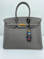 Hermès Artificer Bag Charm