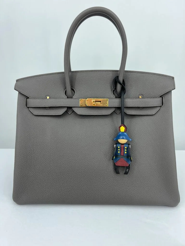 Hermès Artificer Bag Charm