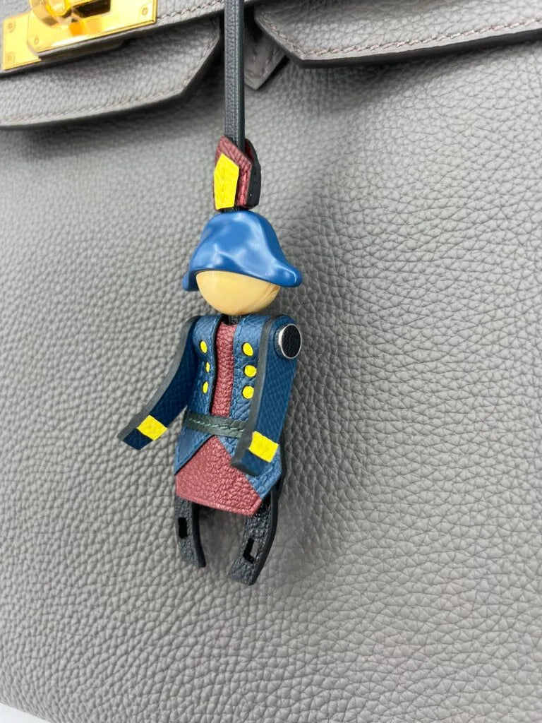Hermès Artificer Bag Charm