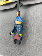 Hermès Artificer Bag Charm