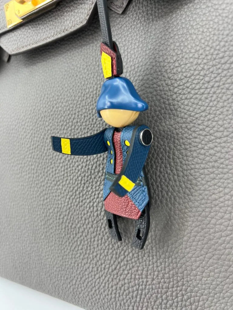 Hermès Artificer Bag Charm