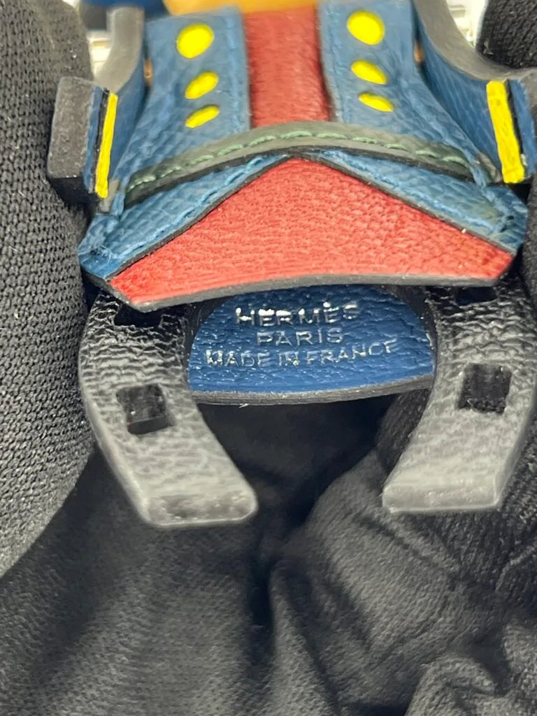 Hermès Artificer Bag Charm