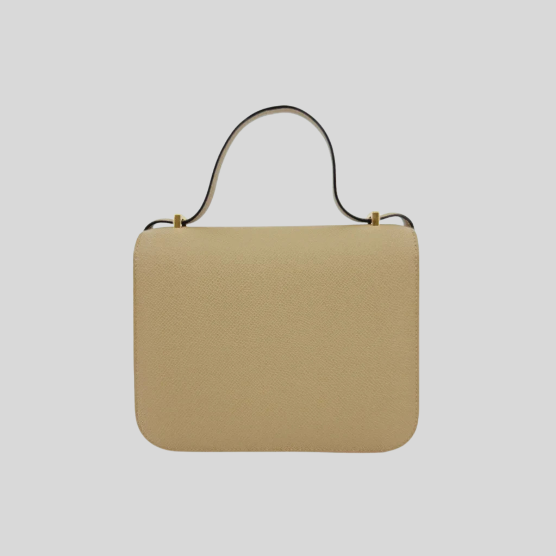 Hermès Constance 18 Poussière Epsom Gold Hardware