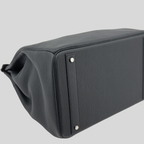 Hermès HAC 40 Black Togo Palladium Hardware