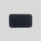 Hermès HAC 40 Black Togo Palladium Hardware