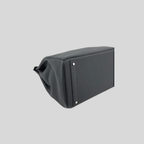 Hermès HAC 40 Black Togo Palladium Hardware
