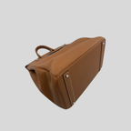 HAC 40 Gold Togo Leather Palladium Hardware