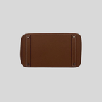 HAC 40 Gold Togo Leather Palladium Hardware