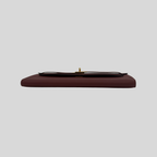 Hermès Kelly Cut Rouge H Epsom Gold Hardware (2026 G) | Randolph Goods