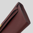 Hermès Kelly Cut Rouge H Epsom Gold Hardware (2026 G) | Randolph Goods