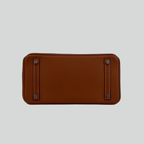 Hermès Birkin 30 Fauve Barenia Faubourg Palladium Hardware | Randolph Goods
