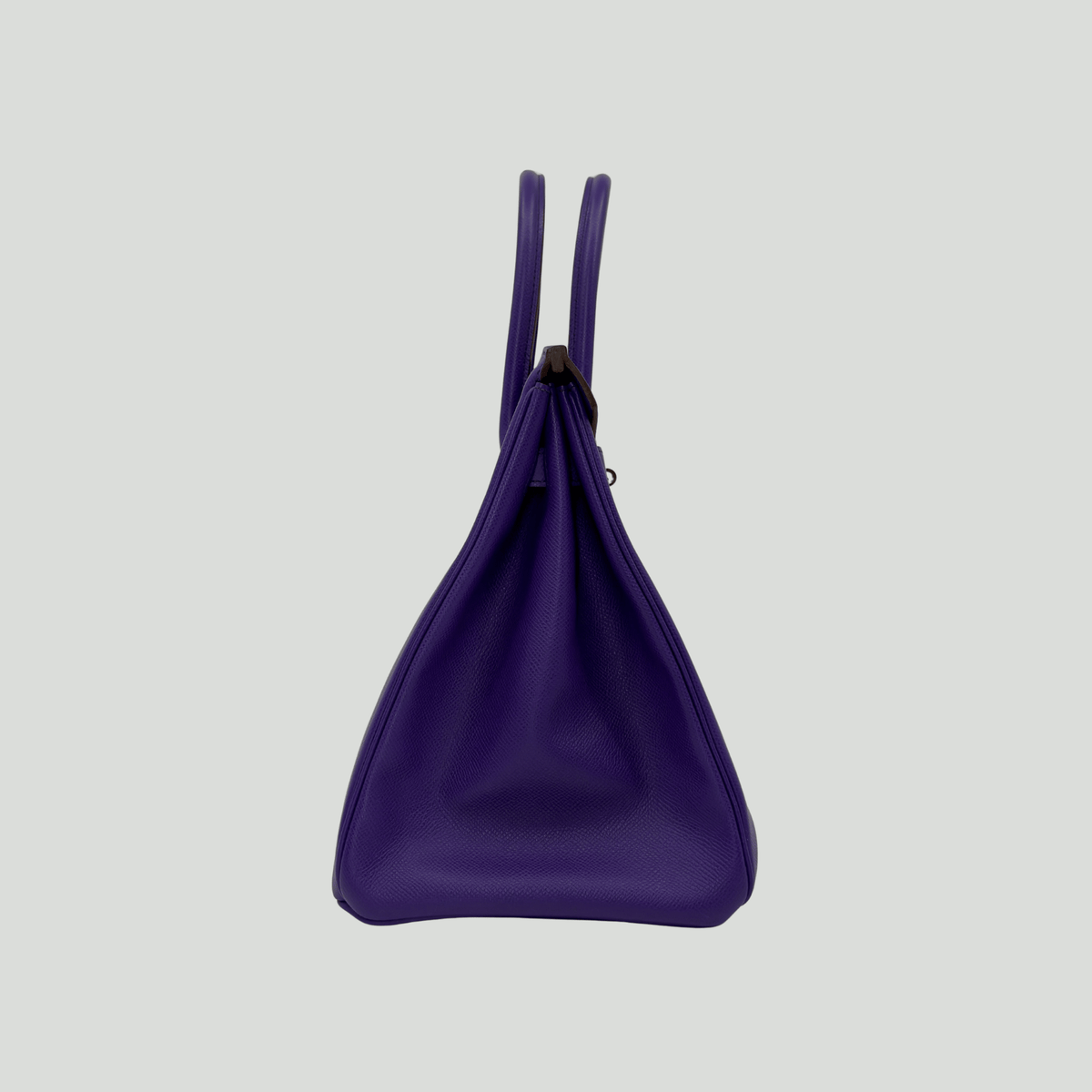 Hermès Birkin 35 Ultraviolet Epsom Palladium Hardware | Randolph Goods