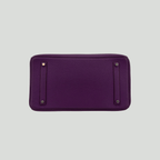 Hermès Birkin 35 Anemone Togo Palladium Hardware | Randolph Goods