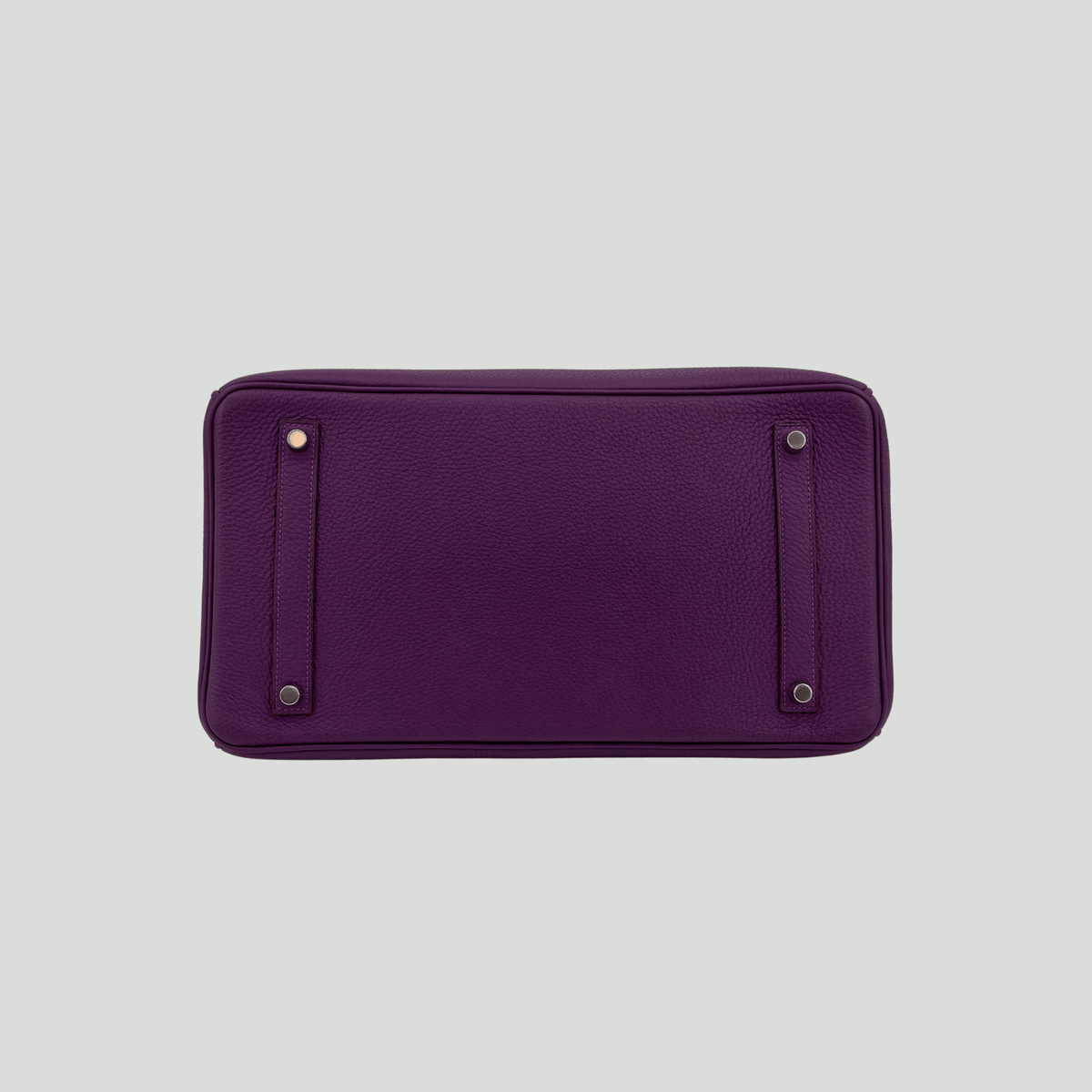Hermès Birkin 35 Anemone Togo Palladium Hardware | Randolph Goods