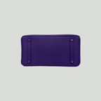Hermès Birkin 35 Ultraviolet Epsom Palladium Hardware | Randolph Goods