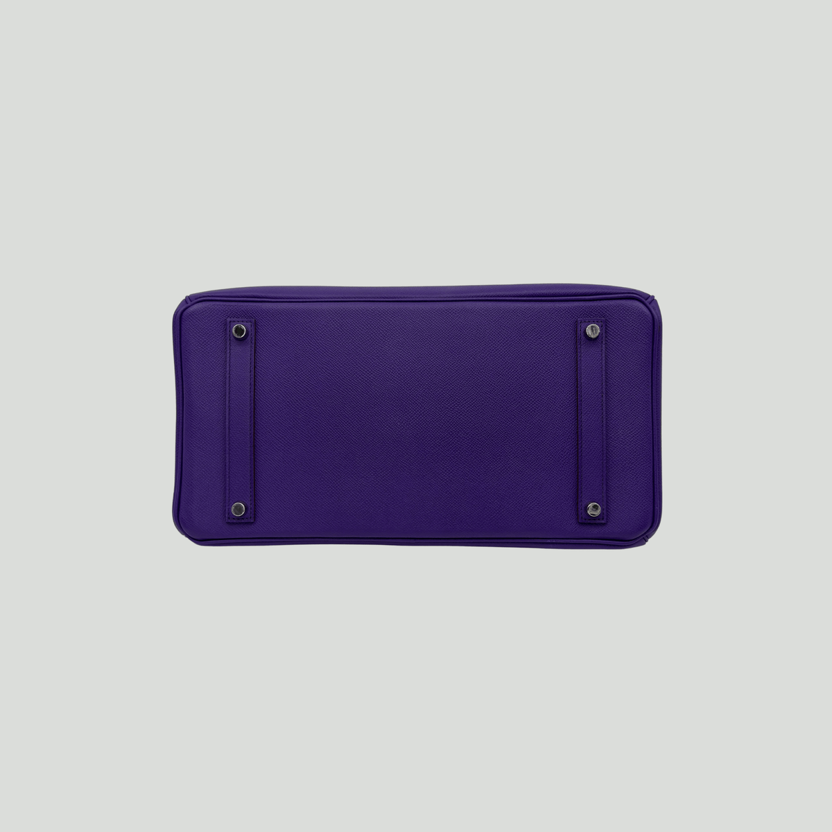 Hermès Birkin 35 Ultraviolet Epsom Palladium Hardware | Randolph Goods