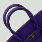 Hermès Birkin 35 Ultraviolet Epsom Palladium Hardware | Randolph Goods