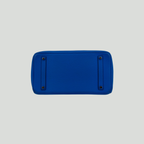 Hermès Birkin 35 Bleu Hydra Togo Palladium Hardware