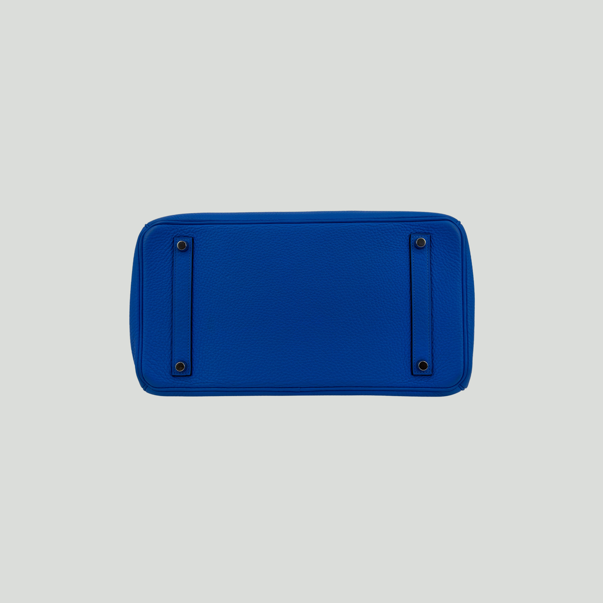 Hermès Birkin 35 Bleu Hydra Togo Palladium Hardware