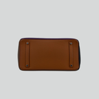 Hermès Birkin 35 Limited Edition “Arlequin” Multicolor (6 different colors) Palladium Hardware - 2012 P