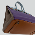 Hermès Birkin 35 Limited Edition “Arlequin” Multicolor (6 different colors) Palladium Hardware - 2012 P