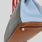 Hermès Birkin 35 Limited Edition “Arlequin” Multicolor (6 different colors) Palladium Hardware - 2013 Q | Randolph Goods