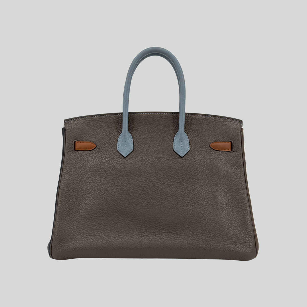 Hermès Birkin 35 Limited Edition “Arlequin” Multicolor (6 different colors) Palladium Hardware - 2012 P