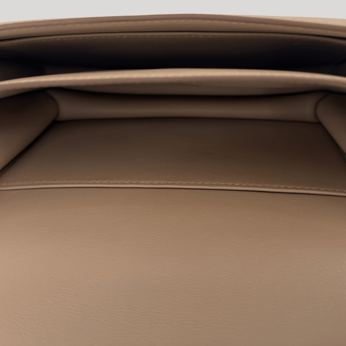 Hermès Constance 18 Gris Tourterelle Swift Palladium Hardware