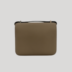 Hermès Constance 18 Gris Tourterelle Swift Palladium Hardware