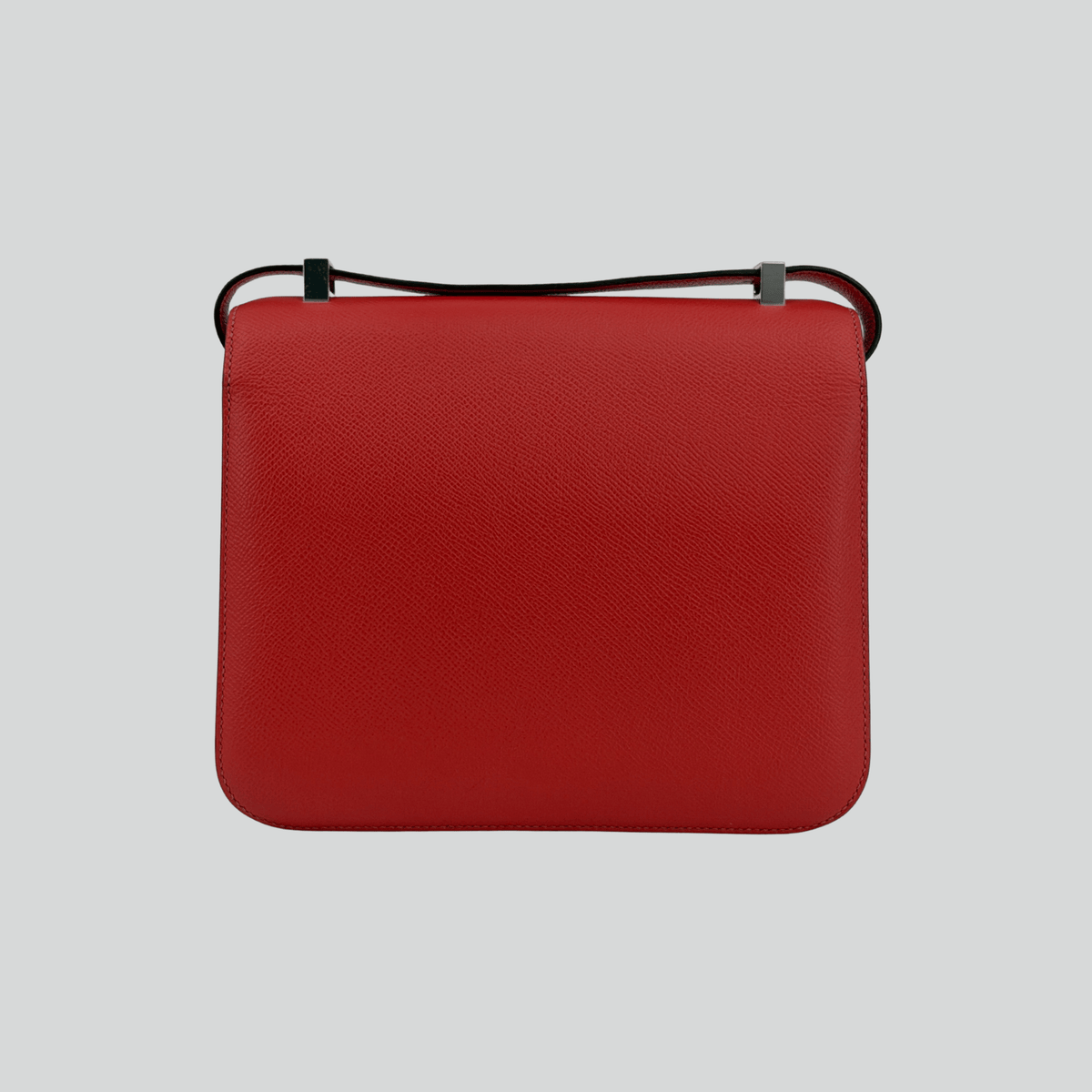 Hermès Constance 24 Rose Jaipur Epsom Palladium Hardware | Randolph Goods