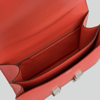 Hermès Constance 24 Rose Jaipur Epsom Palladium Hardware | Randolph Goods
