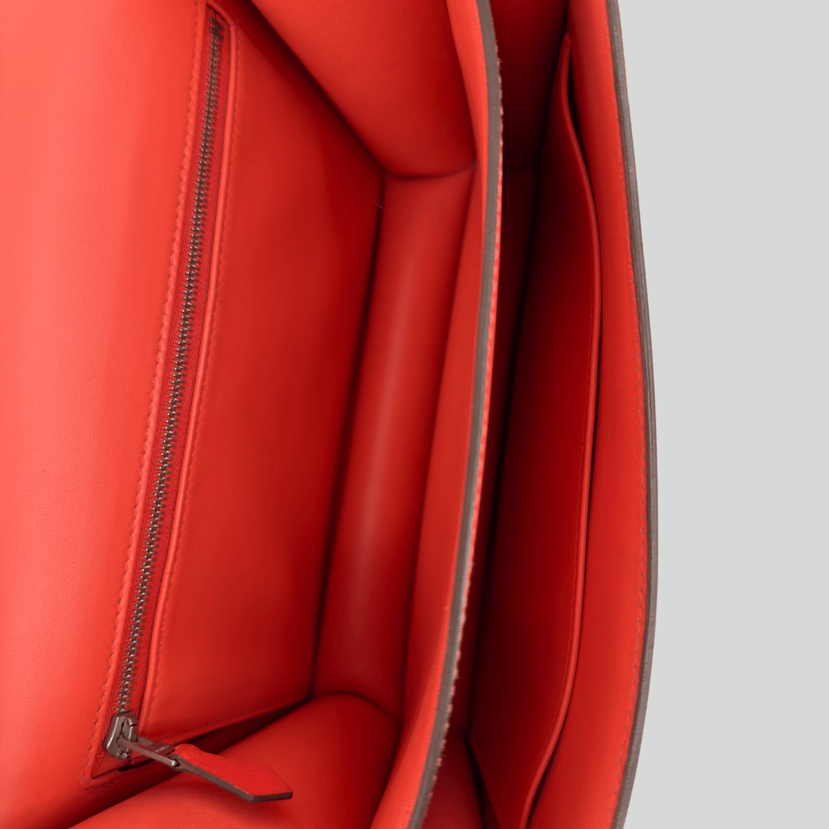 Hermès Constance 24 Rose Jaipur Epsom Palladium Hardware | Randolph Goods
