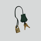 Hermès HAC 32 Vert Bengale Ardennes Gold Hardware | Randolph Goods