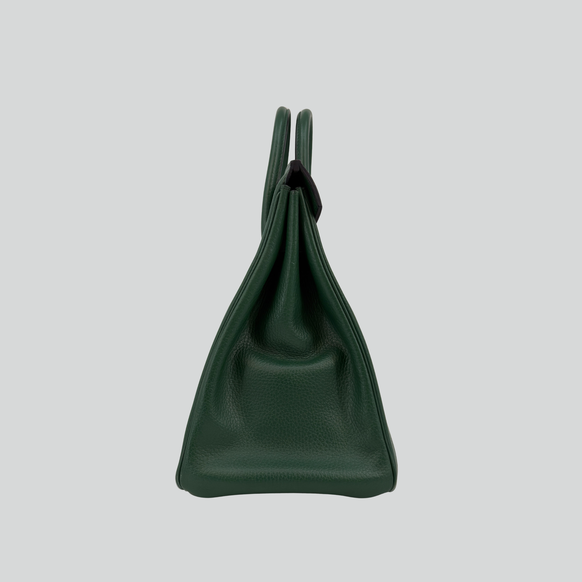 Hermès HAC 32 Vert Bengale Ardennes Gold Hardware | Randolph Goods