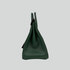 Hermès HAC 32 Vert Bengale Ardennes Gold Hardware | Randolph Goods
