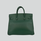 Hermès HAC 32 Vert Bengale Ardennes Gold Hardware | Randolph Goods