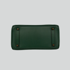 Hermès HAC 32 Vert Bengale Ardennes Gold Hardware | Randolph Goods