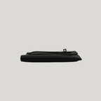 Hermès Hacademi Pouch Black Epsom Palladium Hardware | Randolph Goods