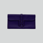 Hermès Jige Elan 29 Iris Swift