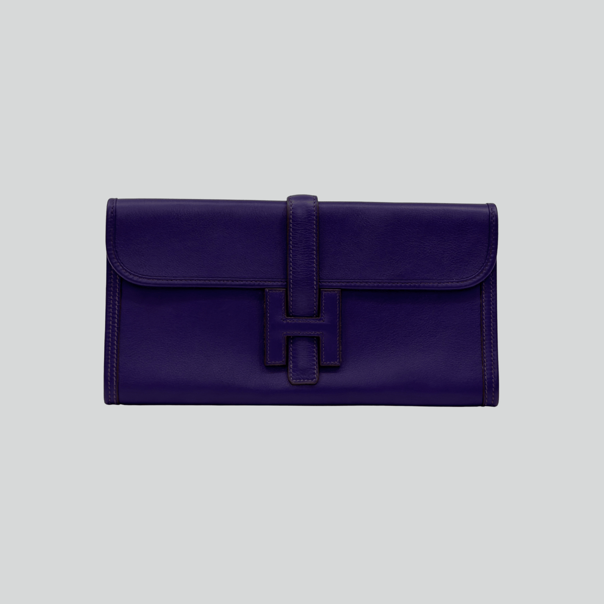 Hermès Jige Elan 29 Iris Swift