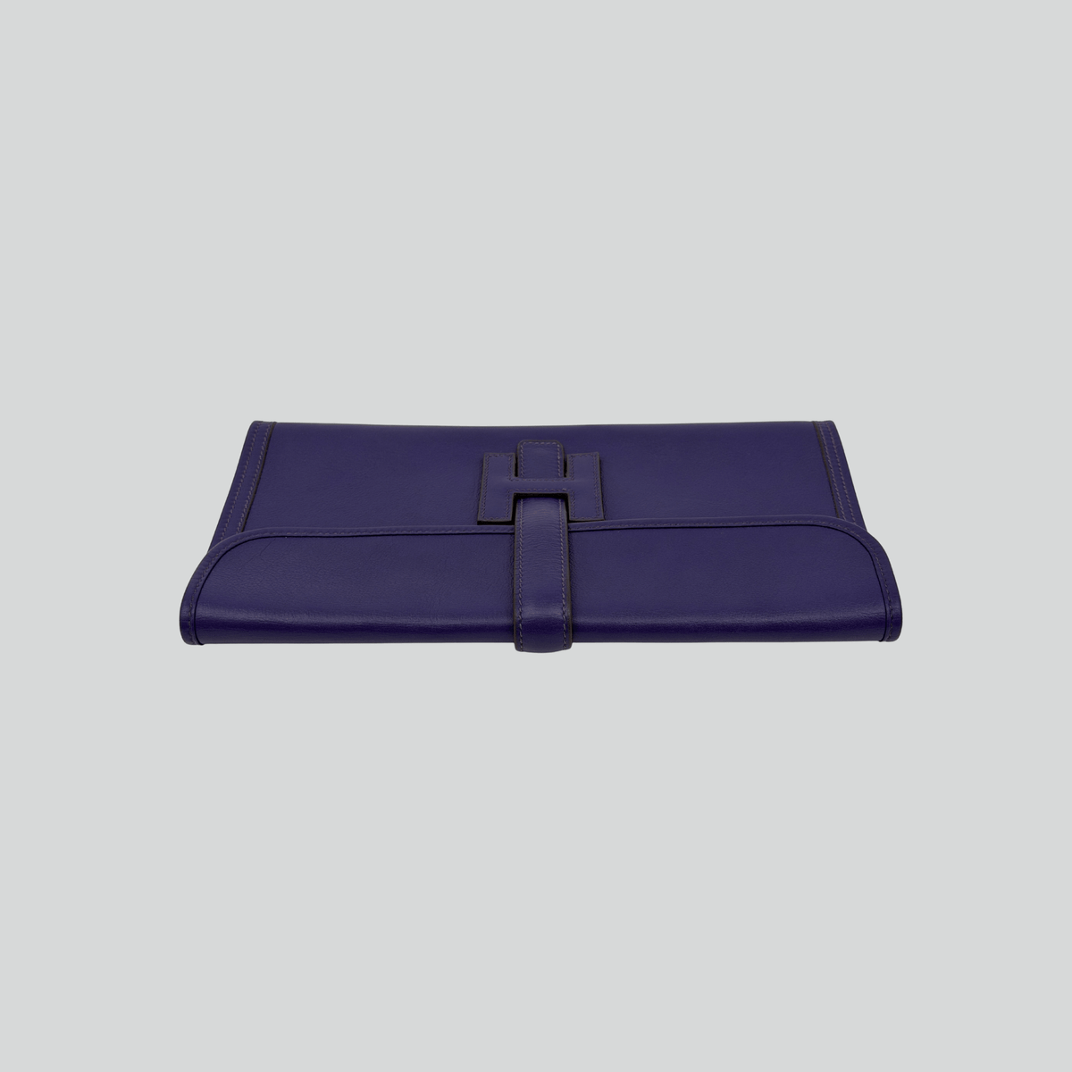 Hermès Jige Elan 29 Iris Swift