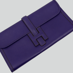 Hermès Jige Elan 29 Iris Swift