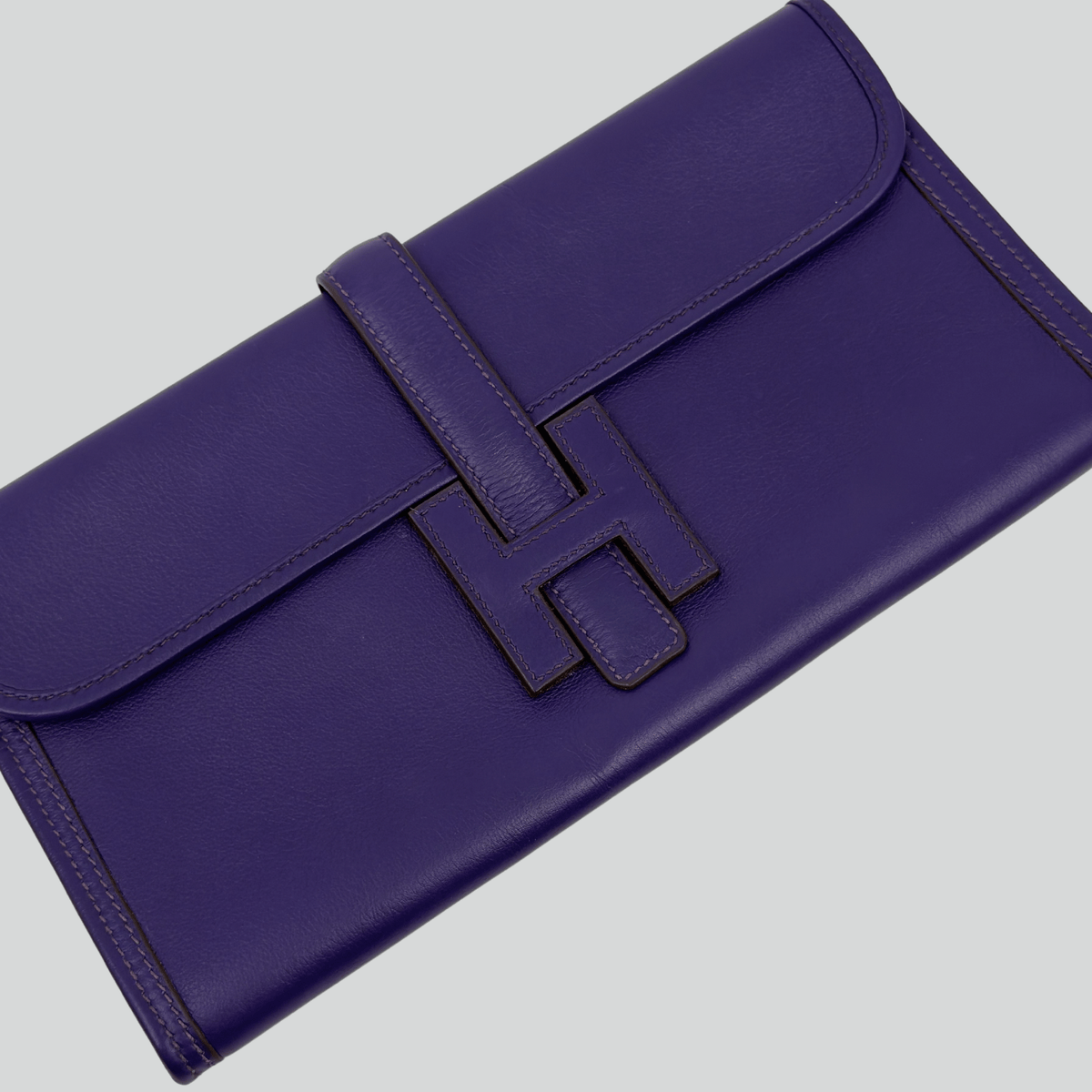 Hermès Jige Elan 29 Iris Swift