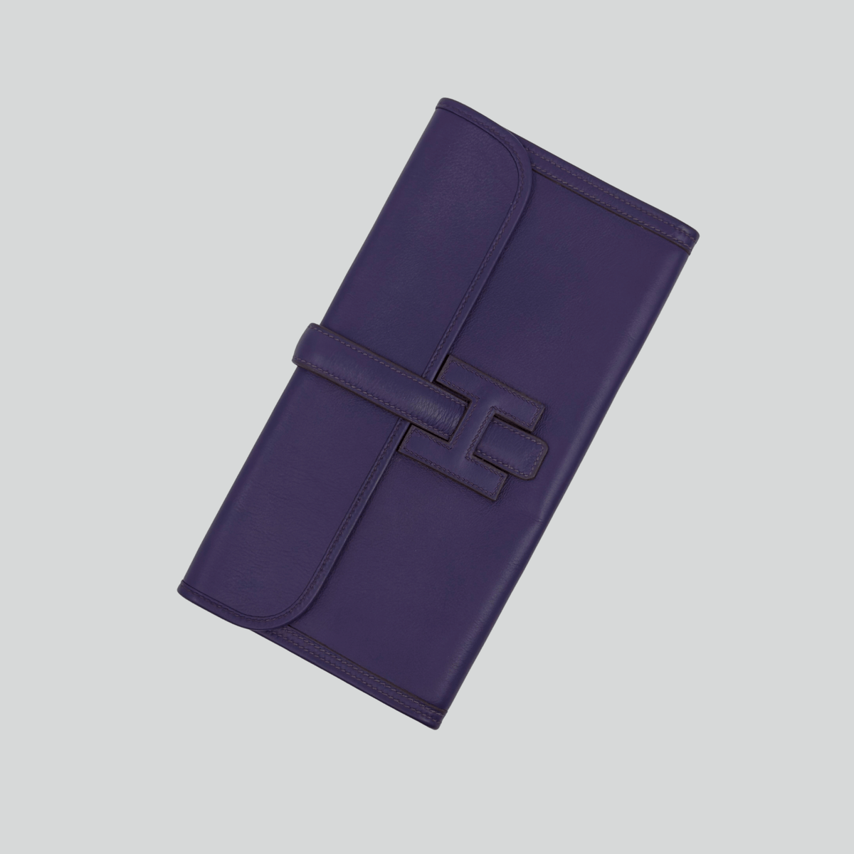 Hermès Jige Elan 29 Iris Swift