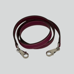 Hermès Kelly 35 Candy Collection Verso Tosca/Rose Tyrien interior Epsom Palladium Hardware | Randolph Goods