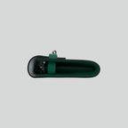 Hermès Kelly To Go Verso Vert Jade/Bleu Brume Epsom Palladium Hardware | Randolph Goods