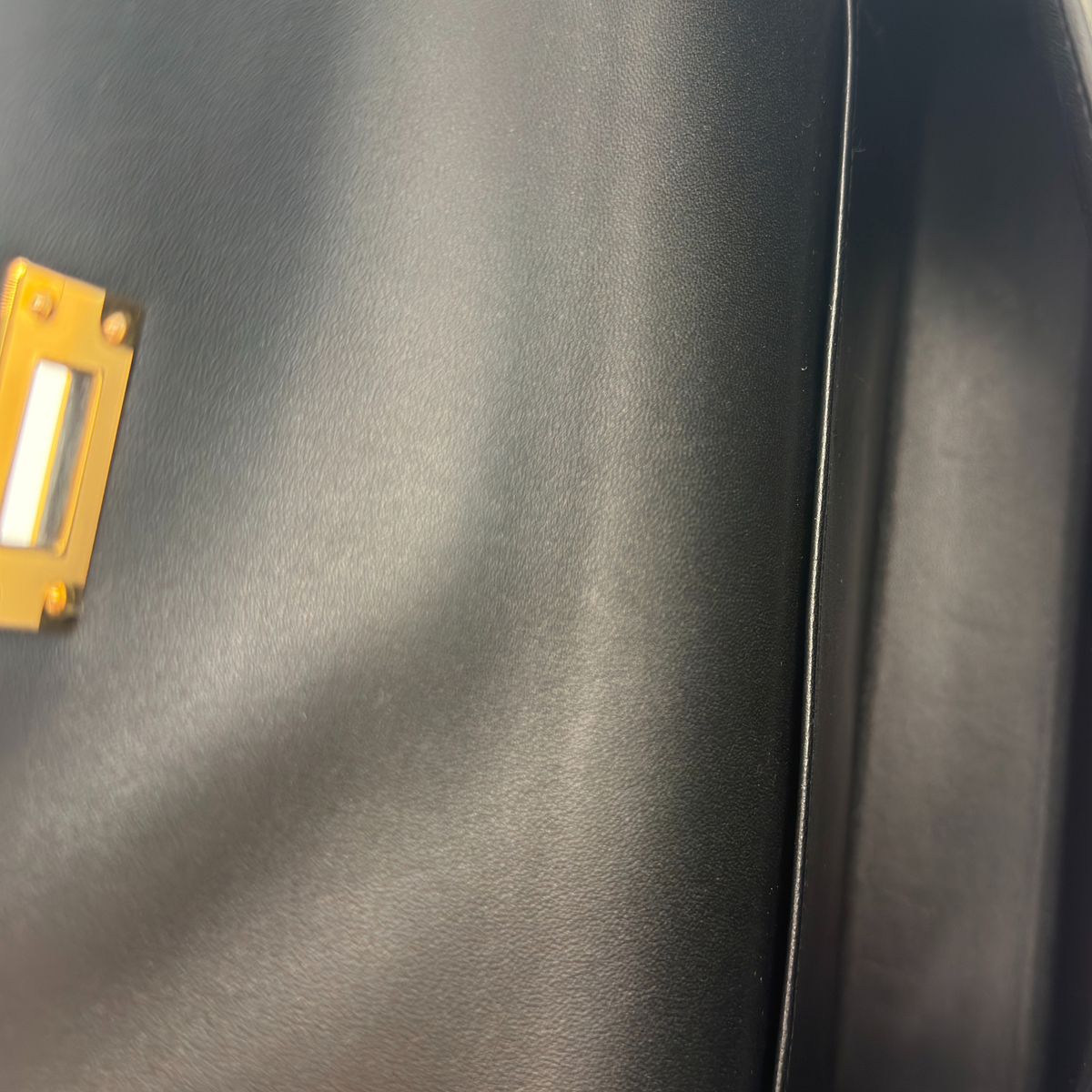 Hermès Limited Edition Birkin 35 “Ghillies” Vert Olive Tadelakt Permabrass Hardware