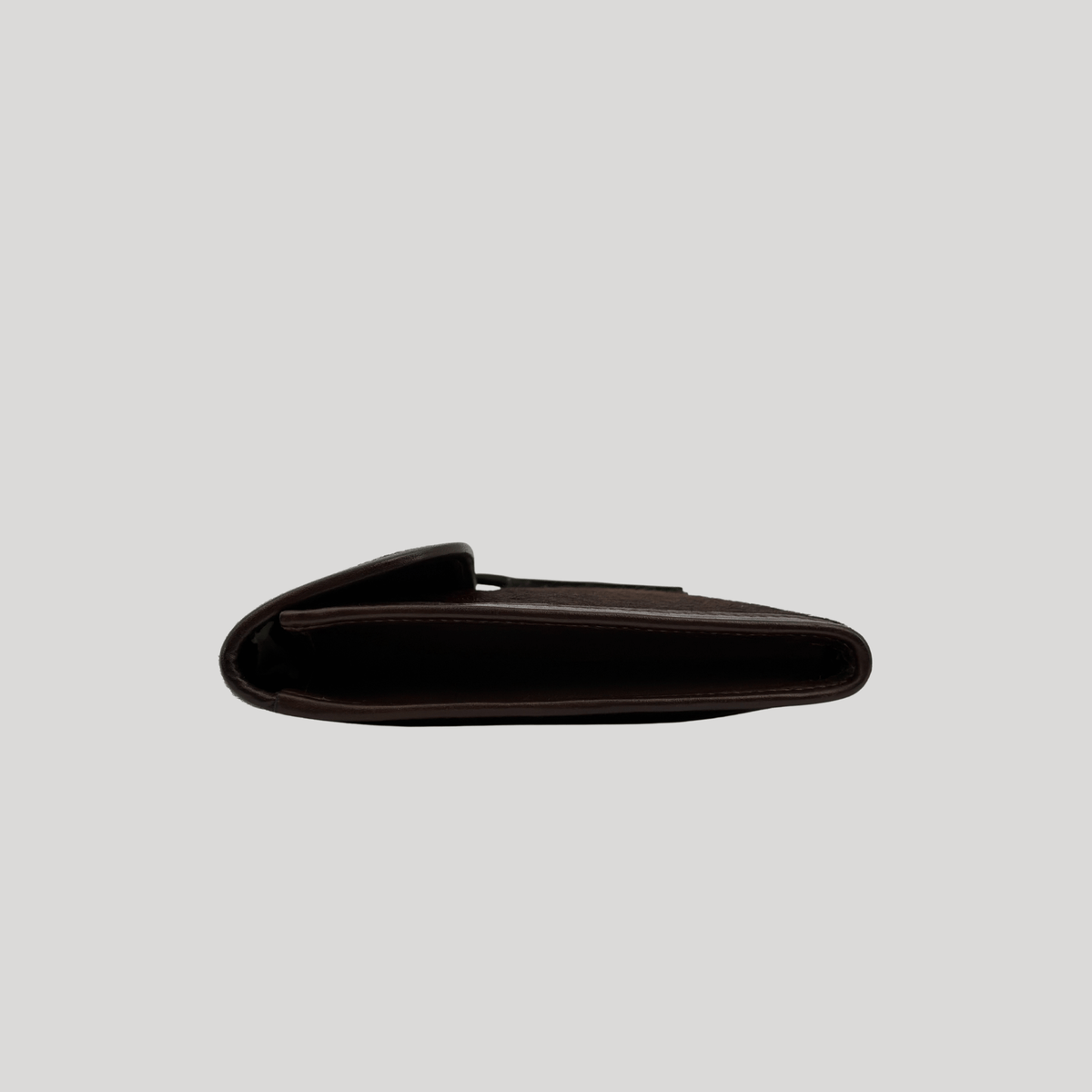 Hermès Rare Jige Elan 29 Ebene Evercalf Leather/Troika Ponyhair | Randolph Goods