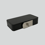 Hermès Sanglons Black Box Palladium Hardware | Randolph Goods