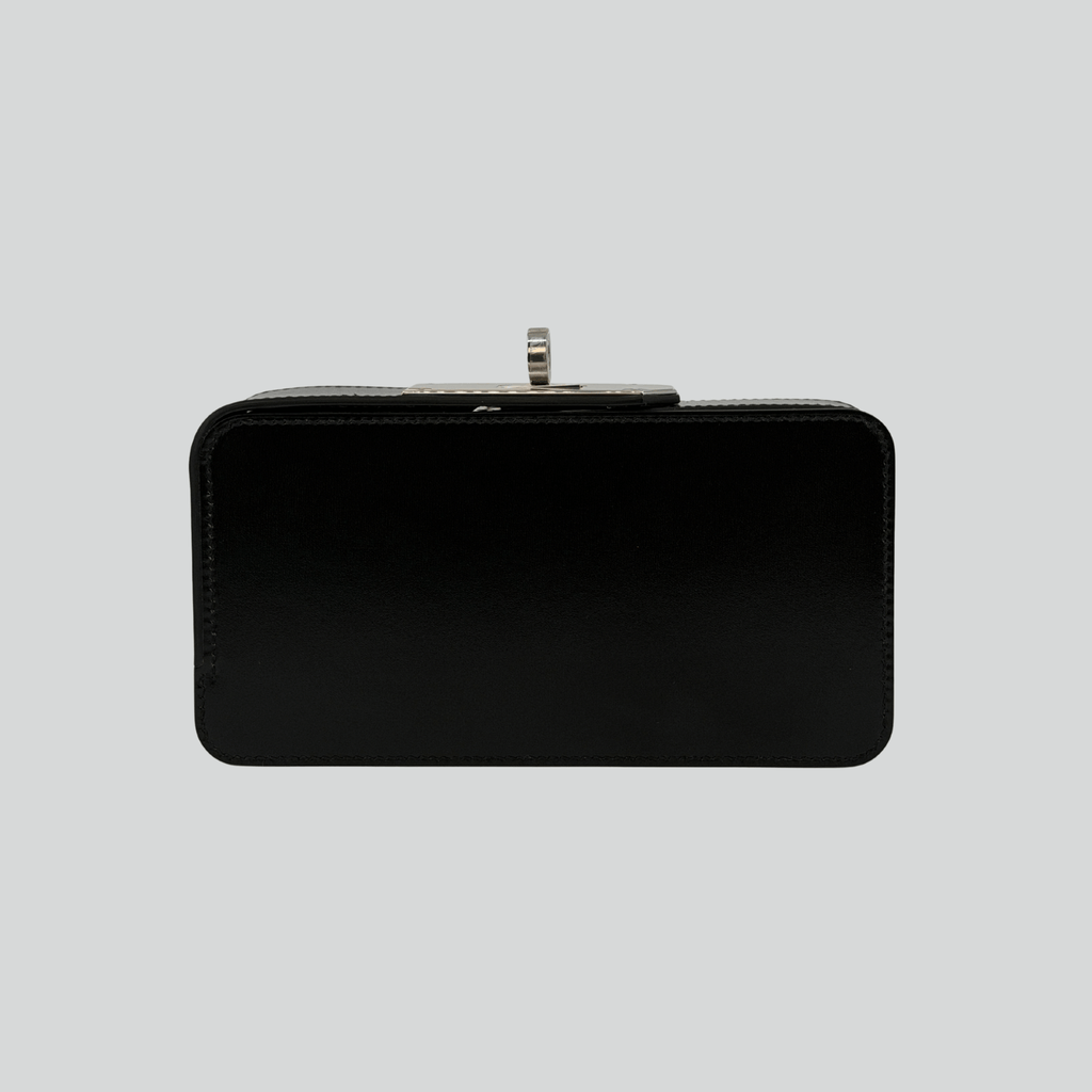 Hermès Sanglons Black Box Palladium Hardware | Randolph Goods